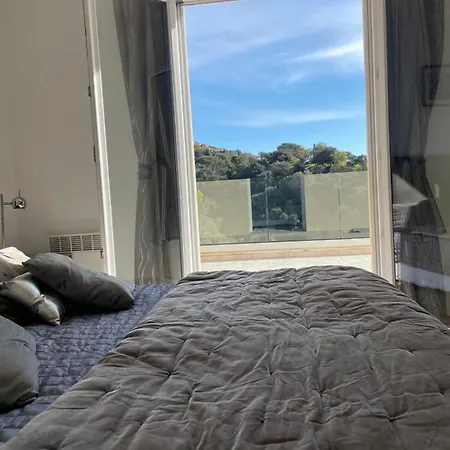 Piscine Et Vue Mer Semesterbostad *
